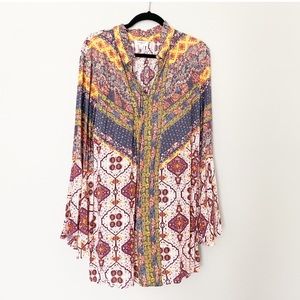 UMGEE Boho Dress Large